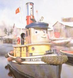 Ten Cents Tugs